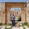 Jerash (Gerasa) – die antike Römerstadt in Jordanien