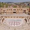 Jerash (Gerasa) – die antike Römerstadt in Jordanien