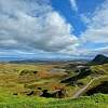 Quiraing, Isle of Skye