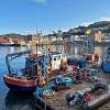 Oban Hafen