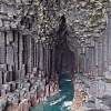 Isle of Staffa - Fingales Cave