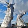 The Kelpies