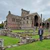 Melrose Abbey